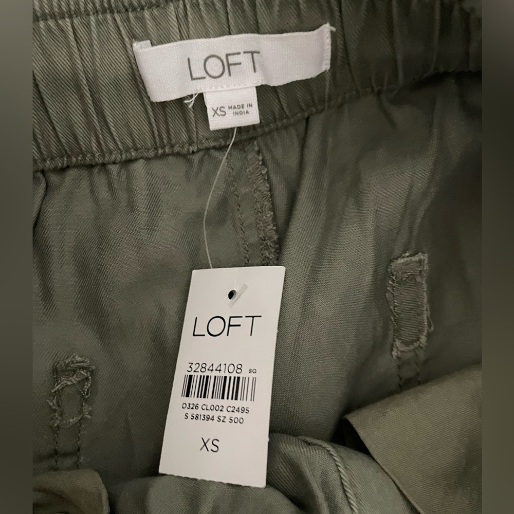 loft khakis - Picture 2 of 3